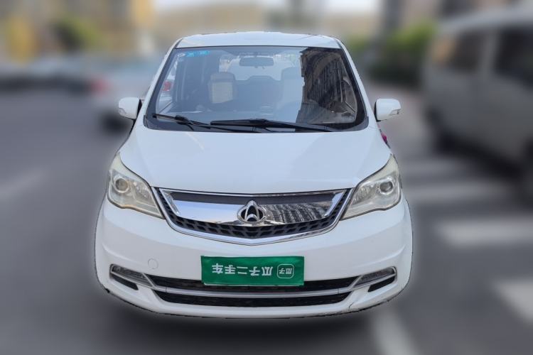 Used CHANGAN OSHAN Olisway 2013 1.2L Manual Elite Model Front
