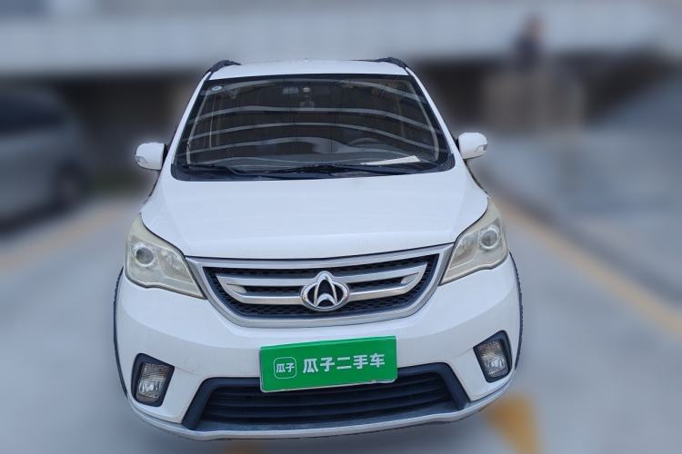 Used CHANGAN OSHAN Olisway 2013 1.4L Manual Jingxiang Model Front