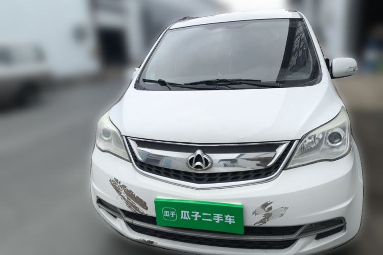 Used CHANGAN OSHAN Olisway 2013 1.2L Manual Elite Model Front