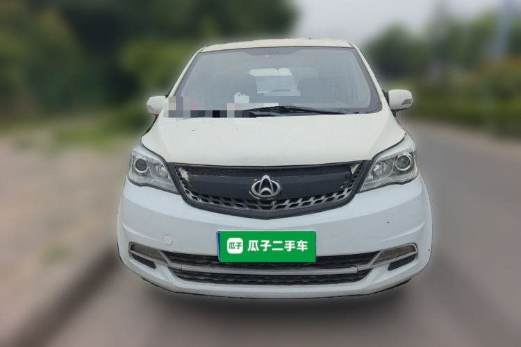 Used CHANGAN OSHAN Olisway 2013 1.2L Manual Elite Model Front