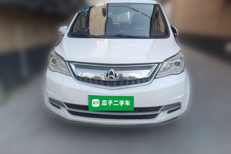 Used CHANGAN OSHAN Olisway 2013 1.2L Manual Elite Model Front