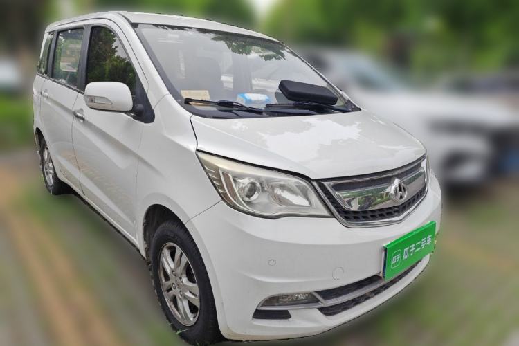 Used CHANGAN OSHAN Olisway 2013 1.2L Manual Elite Model Front Right 45 Deg