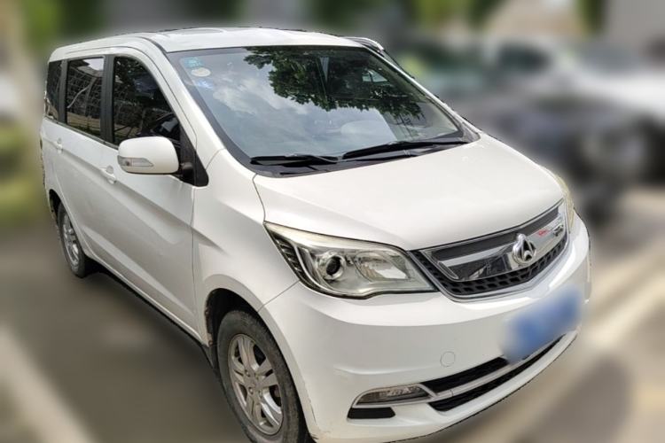 Used CHANGAN OSHAN Olisway 2013 1.2L Manual Elite Model Front Right 45 Deg