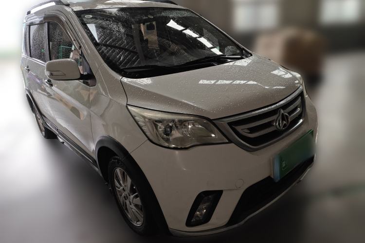 Used CHANGAN OSHAN Olisway 2013 1.4L Manual Jingxiang Model Front Right 45 Deg