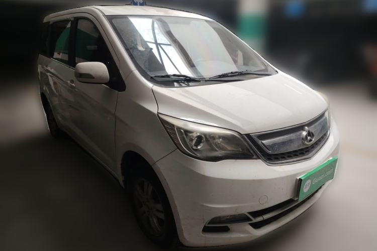 Used CHANGAN OSHAN Olisway 2013 1.2L Manual Elite Model Front Right 45 Deg