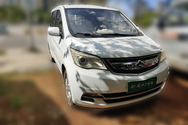 Used CHANGAN OSHAN Olisway 2013 1.2L Manual Elite Model Front Right 45 Deg
