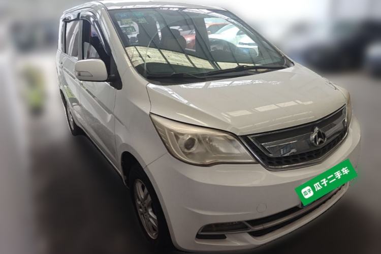 Used CHANGAN OSHAN Olisway 2013 1.2L Manual Elite Model Front Right 45 Deg