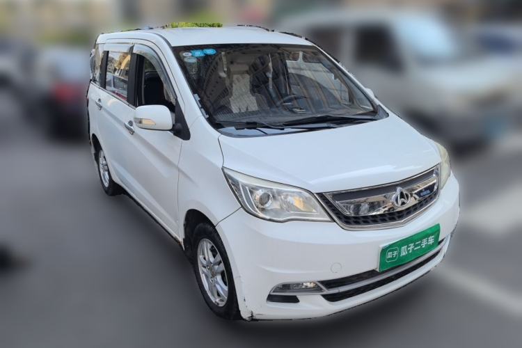 Used CHANGAN OSHAN Olisway 2013 1.2L Manual Elite Model Front Right 45 Deg
