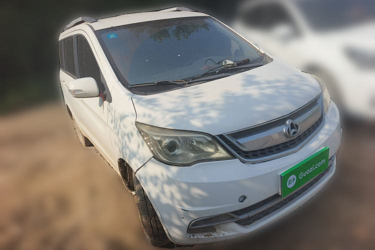 Used CHANGAN OSHAN Olisway 2013 1.2L Manual Elite Model Front Right 45 Deg
