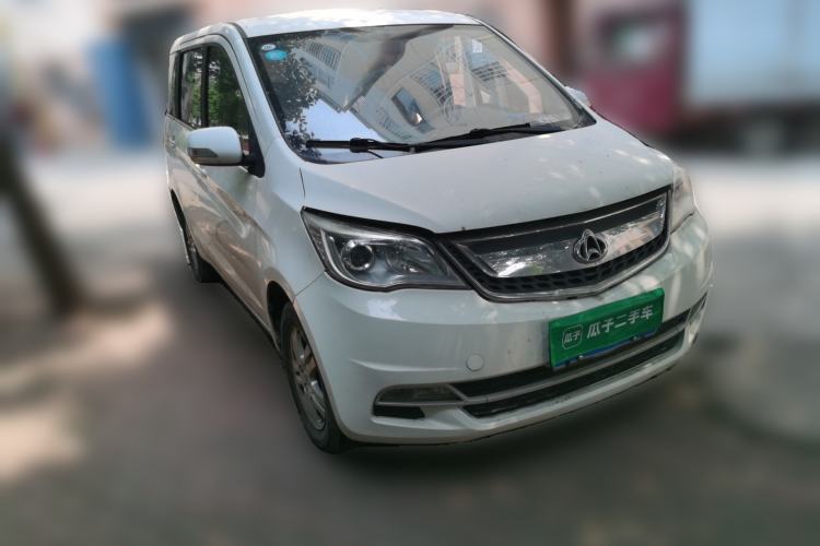 Used CHANGAN OSHAN Olisway 2013 1.2L Manual Elite Model Front Right 45 Deg