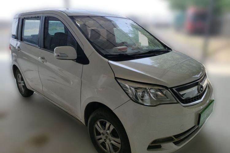 Used CHANGAN OSHAN Olisway 2013 1.2L Manual Elite Model Front Right 45 Deg