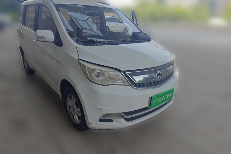 Used CHANGAN OSHAN Olisway 2013 1.2L Manual Elite Model Front Right 45 Deg