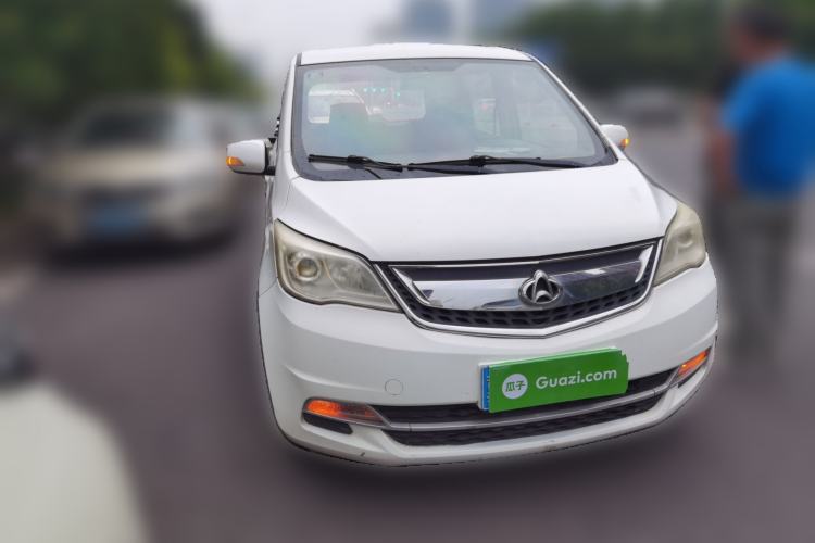 Used CHANGAN OSHAN Olisway 2013 1.2L Manual Elite Model Front Right 45 Deg