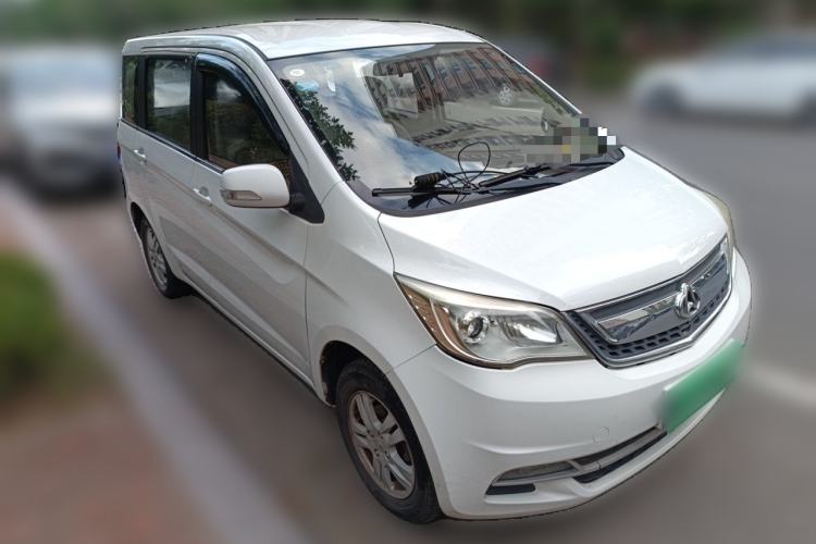 Used CHANGAN OSHAN Olisway 2013 1.2L Manual Elite Model Front Right 45 Deg