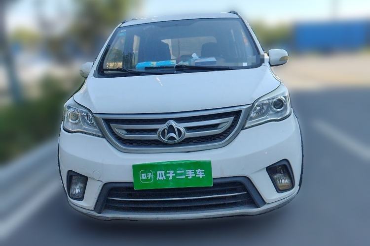 Used CHANGAN OSHAN Olisway 2013 1.4L Manual Jingxiang Model Front