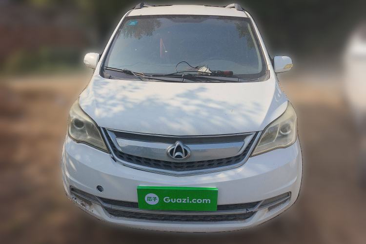 Used CHANGAN OSHAN Olisway 2013 1.2L Manual Elite Model Front