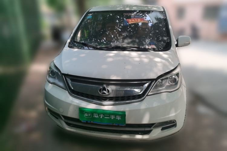 Used CHANGAN OSHAN Olisway 2013 1.2L Manual Elite Model Front