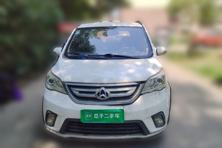 Used CHANGAN OSHAN Olisway 2013 1.4L Manual Jingxiang Model Front
