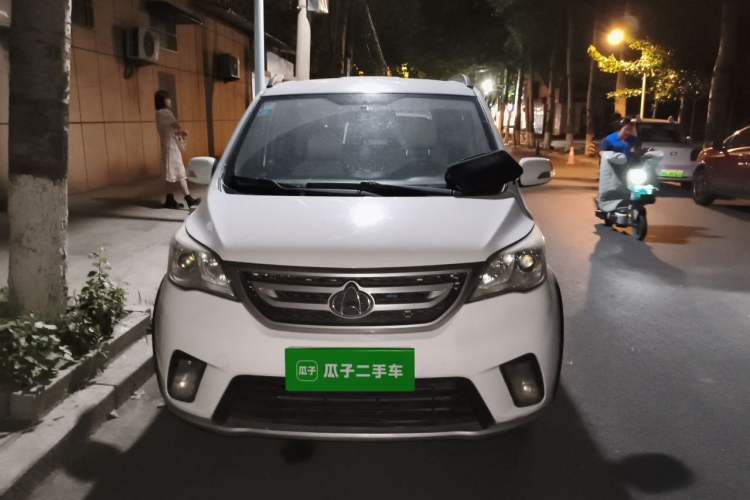 Used CHANGAN OSHAN Olisway 2013 1.4L Manual Jingxiang Model Front
