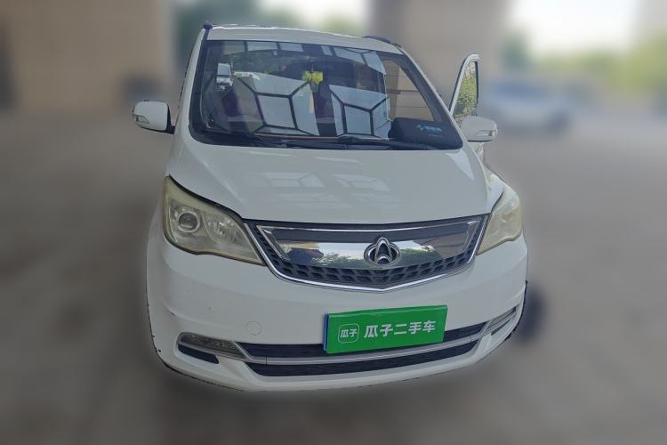 Used CHANGAN OSHAN Olisway 2013 1.2L Manual Elite Model Front