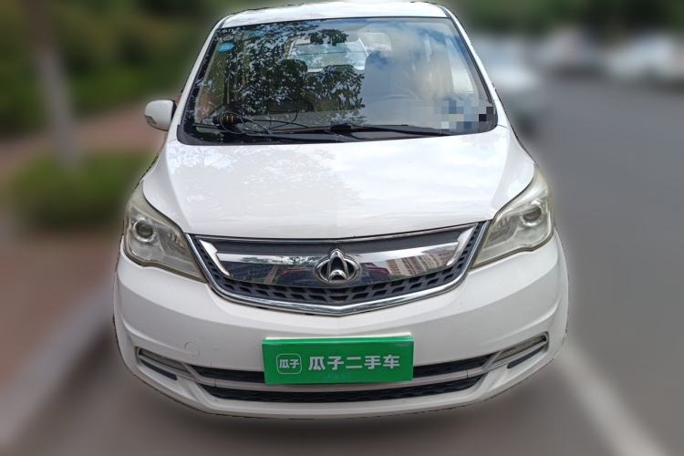 Used CHANGAN OSHAN Olisway 2013 1.2L Manual Elite Model Front