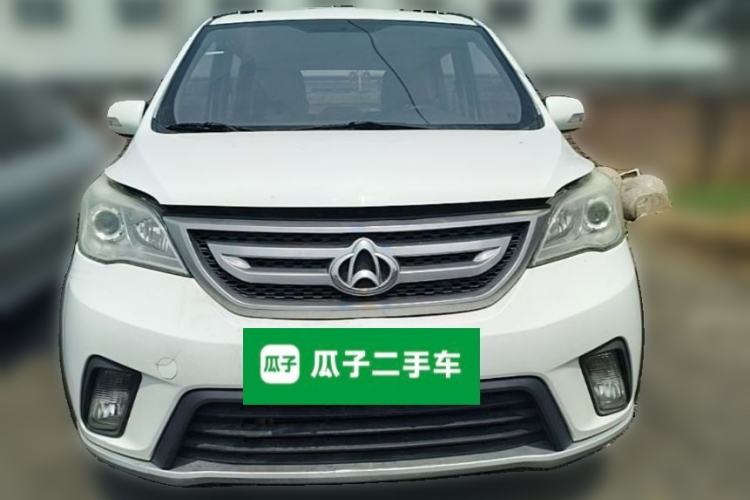 Used CHANGAN OSHAN Olisway 2013 1.4L Manual Jingxiang Model Front