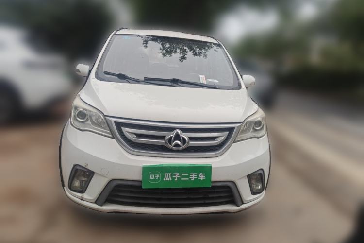 Used CHANGAN OSHAN Olisway 2013 1.4L Manual Jingxiang Model Front