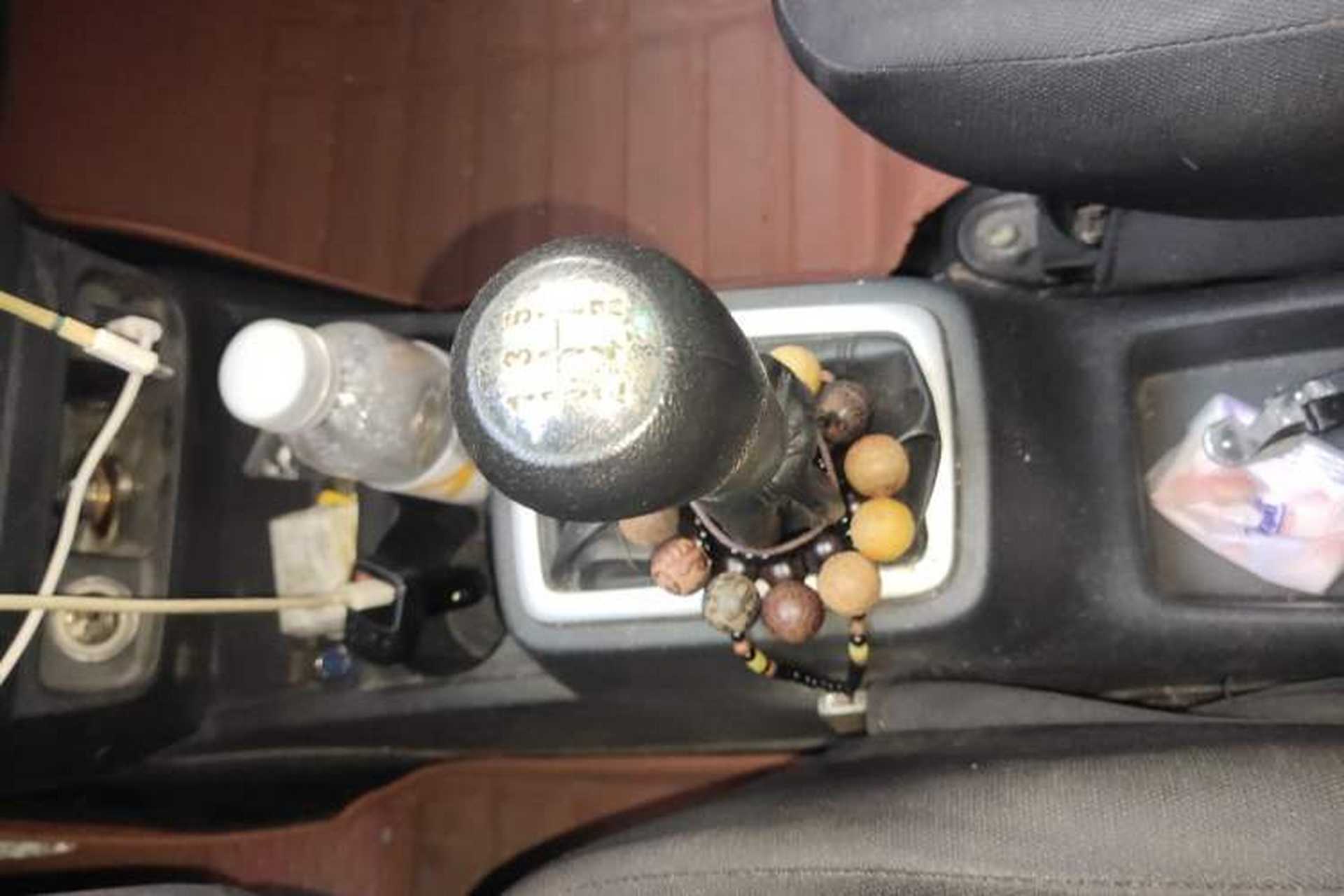 Used CHANGAN OSHAN Olisway 2013 1.4L Manual Jingxiang Model Gear Lever