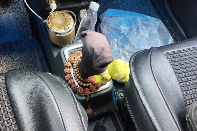 Used CHANGAN OSHAN Olisway 2013 1.4L Manual Jingxiang Model Gear Lever