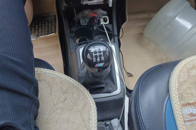 Used CHANGAN OSHAN Olisway 2013 1.4L Manual Jingxiang Model Gear Lever