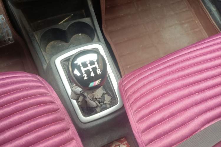 Used CHANGAN OSHAN Olisway 2013 1.4L Manual Jingxiang Model Gear Lever