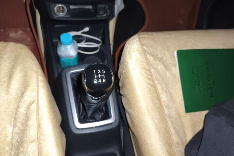 Used CHANGAN OSHAN Olisway 2013 1.4L Manual Jingxiang Model Gear Lever
