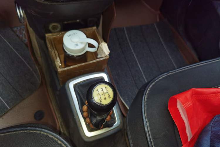 Used CHANGAN OSHAN Olisway 2013 1.2L Manual Elite Model Gear Lever