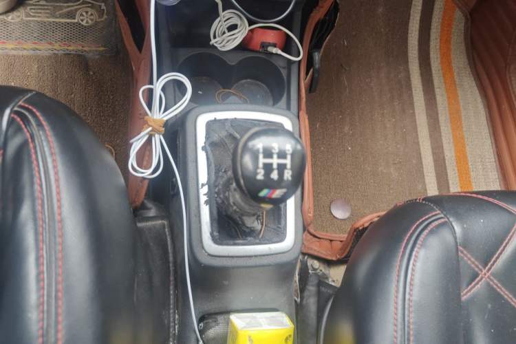 Used CHANGAN OSHAN Olisway 2013 1.4L Manual Jingxiang Model Gear Lever