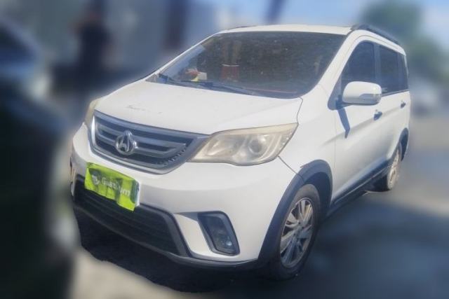 Used CHANGAN OSHAN Olisway 2013 1.4L Manual Jingxiang Model