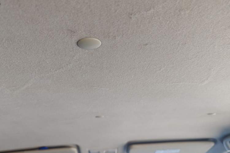 Used CHANGAN OSHAN Olisway 2013 1.2L Manual Elite Model Headliner