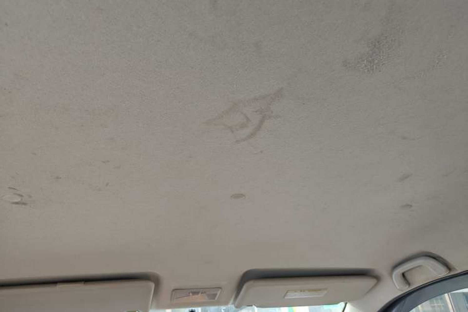 Used CHANGAN OSHAN Olisway 2013 1.4L Manual Jingxiang Model Headliner