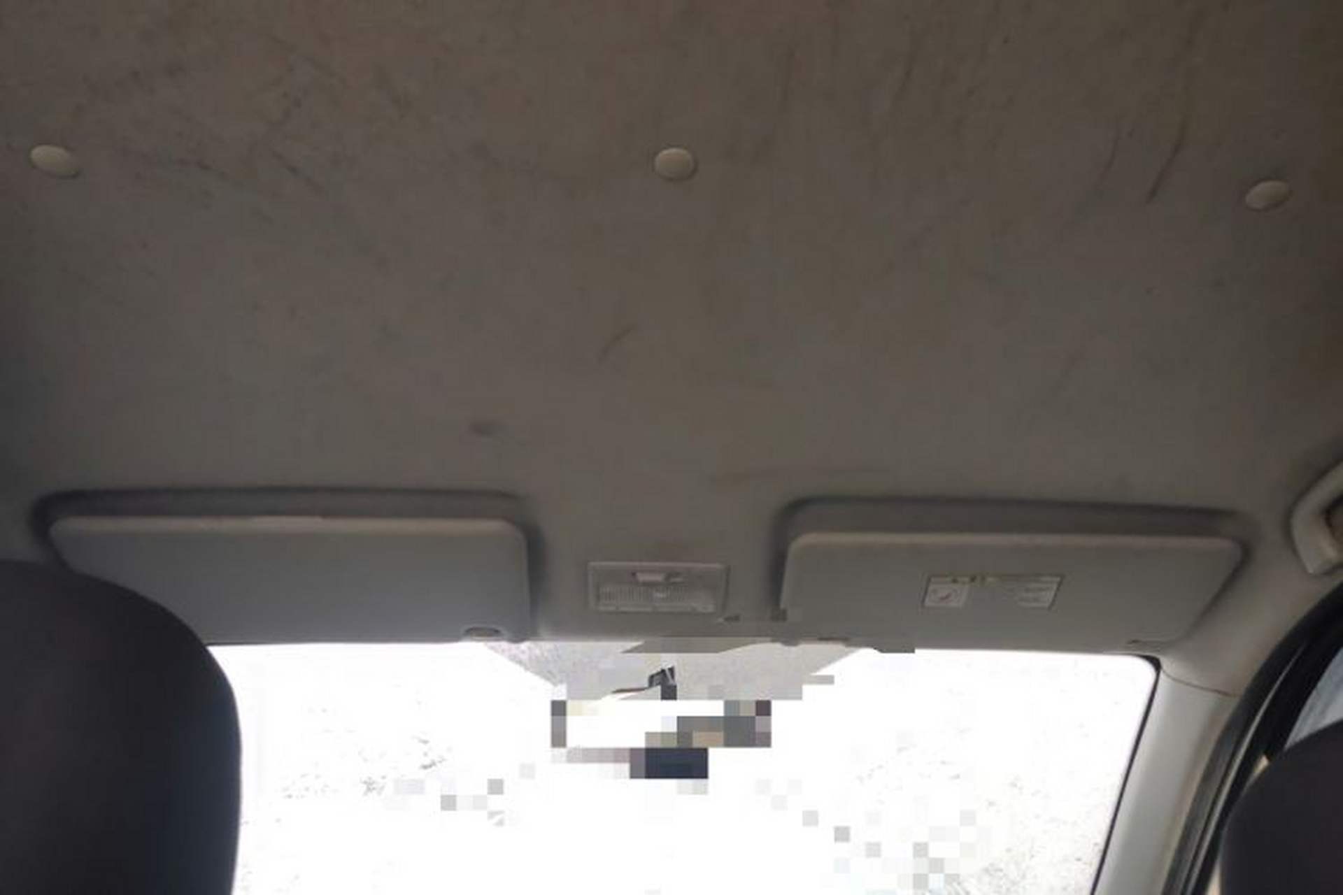 Used CHANGAN OSHAN Olisway 2013 1.4L Manual Jingxiang Model Headliner