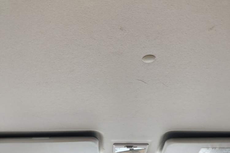 Used CHANGAN OSHAN Olisway 2013 1.2L Manual Elite Model Headliner