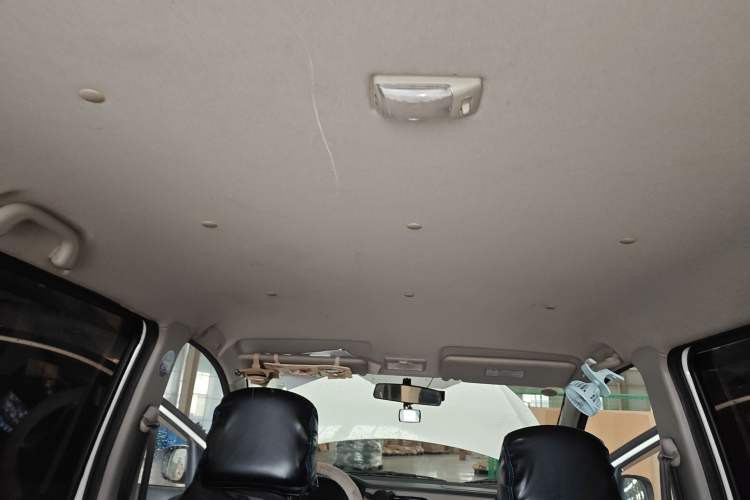 Used CHANGAN OSHAN Olisway 2013 1.4L Manual Jingxiang Model Headliner
