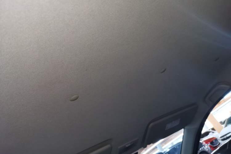 Used CHANGAN OSHAN Olisway 2013 1.4L Manual Jingxiang Model Headliner