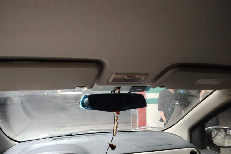 Used CHANGAN OSHAN Olisway 2013 1.2L Manual Elite Model Headliner
