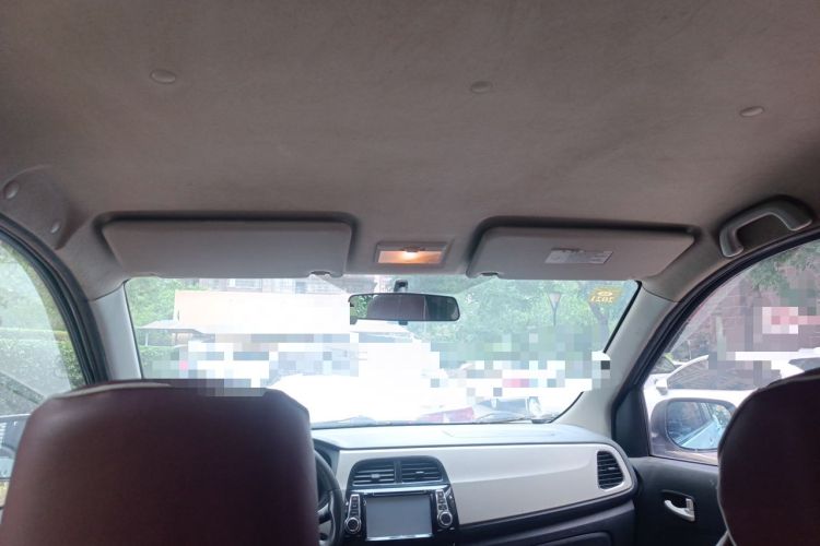 Used CHANGAN OSHAN Olisway 2013 1.2L Manual Elite Model Headliner