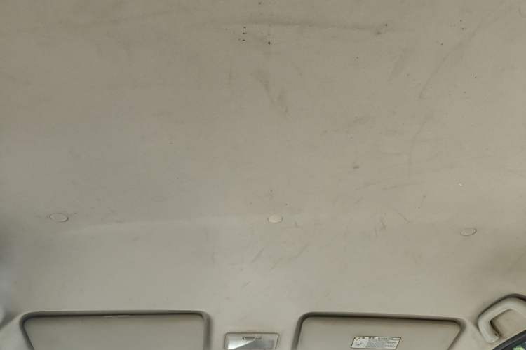 Used CHANGAN OSHAN Olisway 2013 1.2L Manual Elite Model Headliner