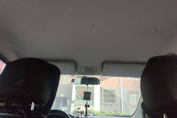 Used CHANGAN OSHAN Olisway 2013 1.4L Manual Jingxiang Model Headliner