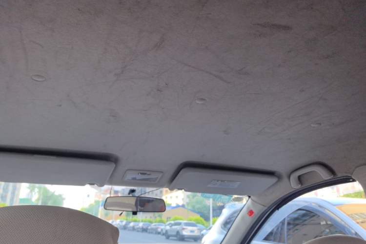 Used CHANGAN OSHAN Olisway 2013 1.2L Manual Elite Model Headliner