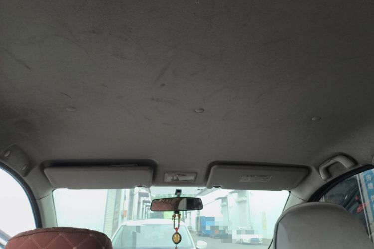 Used CHANGAN OSHAN Olisway 2013 1.2L Manual Elite Model Headliner