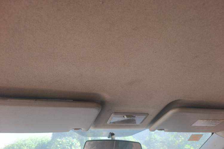 Used CHANGAN OSHAN Olisway 2013 1.2L Manual Elite Model Headliner