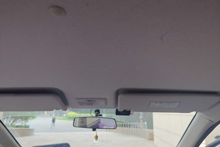 Used CHANGAN OSHAN Olisway 2013 1.2L Manual Elite Model Headliner