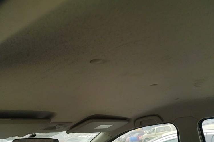 Used CHANGAN OSHAN Olisway 2013 1.4L Manual Jingxiang Model Headliner